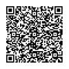 福山市LINE公式アカウント二次元コード