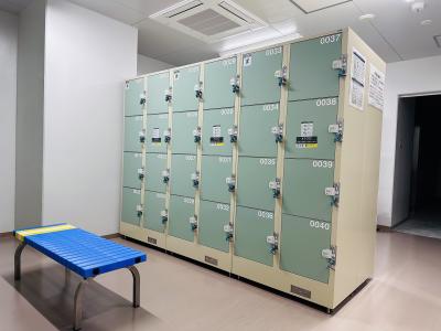 コインロッカー