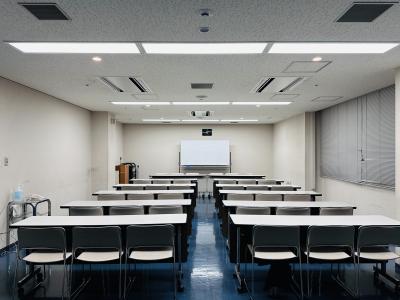 会議室内の写真