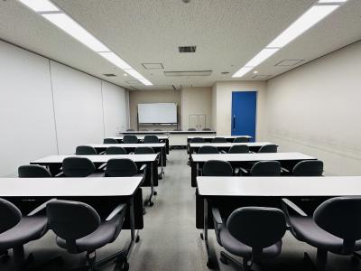 会議室内の写真