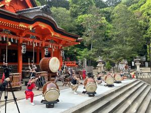 鬼炎太鼓のイメージ画像