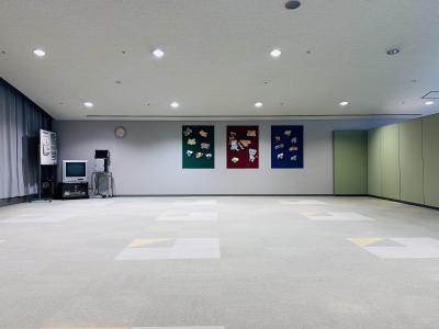 部屋の様子