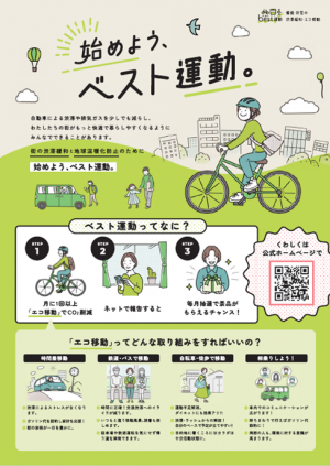 ベスト運動