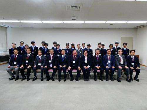 集合写真
