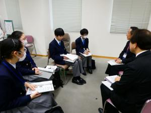 交流会