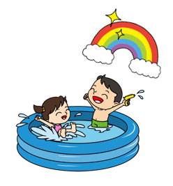 安全に夏を過ごしましょう