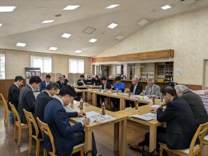 第3回あり方懇談会の様子