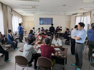 ワークショップの様子3