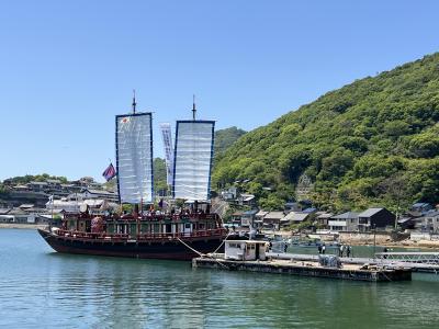 朝鮮通信使復元船