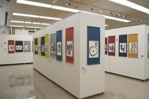 昨年の展覧会の様子２