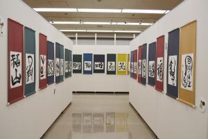 昨年の展覧会の様子３