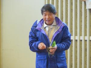 伊藤委員長