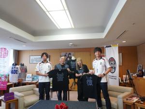 コシノミチコ・福山シティFCの写真