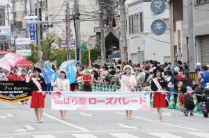 ばら祭の写真２