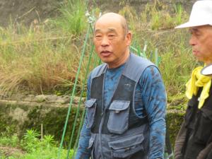 山野町学習活動支援会会長あいさつ