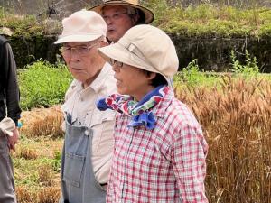 山野町学習活動支援会副会長あいさつ