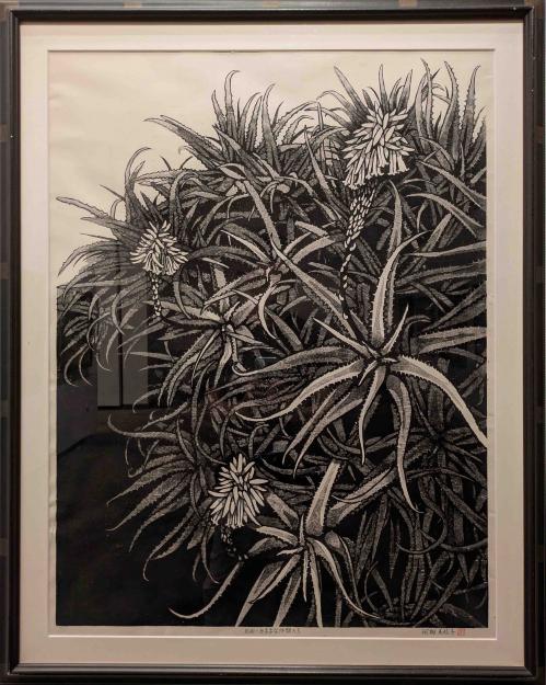 洋画　奨励　52　河相美枝子