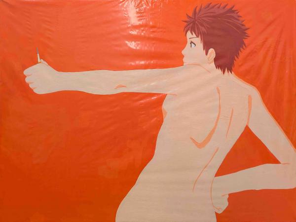 デザイン　努力　31　髙原梨那