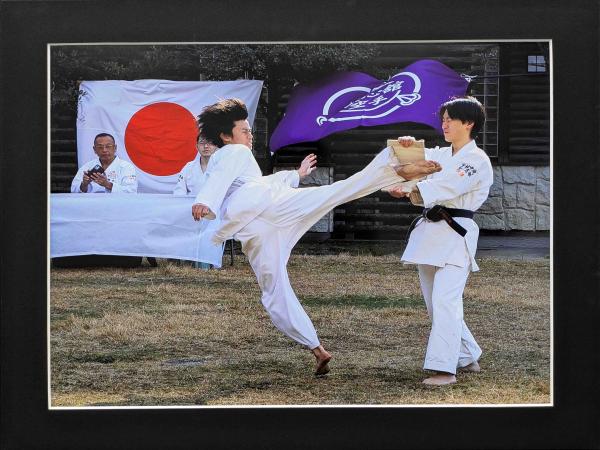 写真　努力　11　楠本隆亮