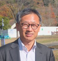 上田博士写真