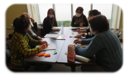 連絡会グループワーク２