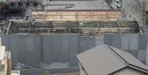 工場火災の画像１