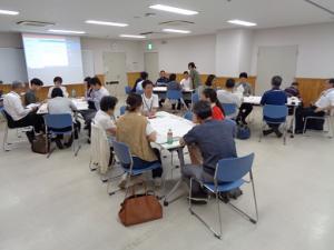 会議の様子