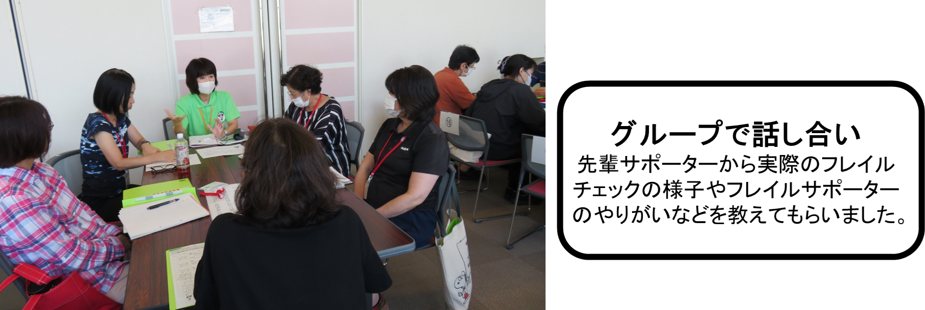 グループワーク