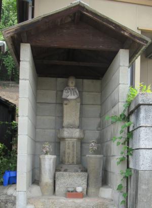 お地蔵様の写真