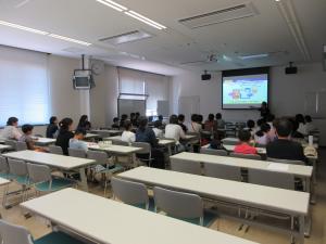 当日の様子
