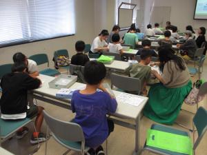 当日の様子