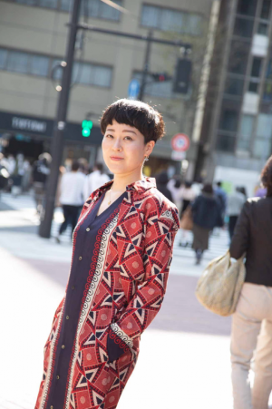 瀧波ユカリさん