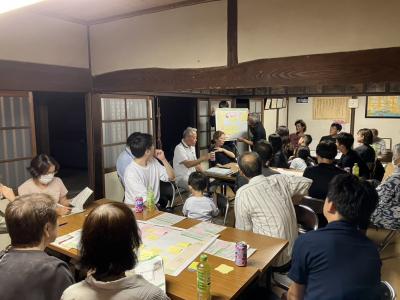ワークショップの様子