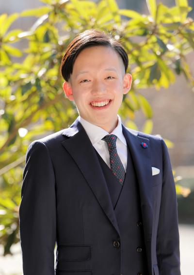 切田光星さん写真