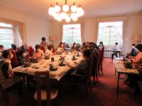 陶芸教室の様子