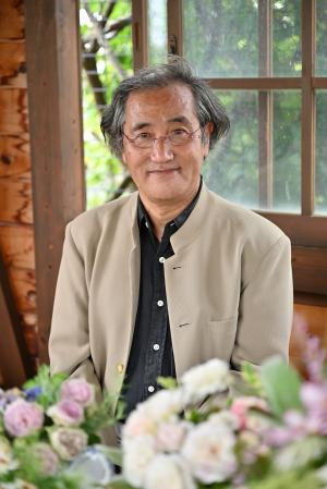 玉置一裕さんの写真