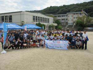 イベント当日の様子
