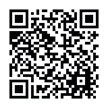 お仕事フェスタ申込QRコード
