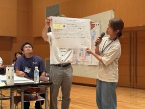 第2回発表の様子