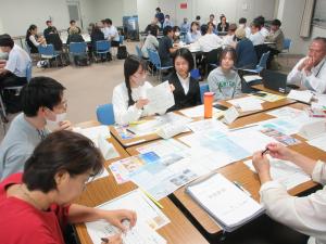 当日の様子