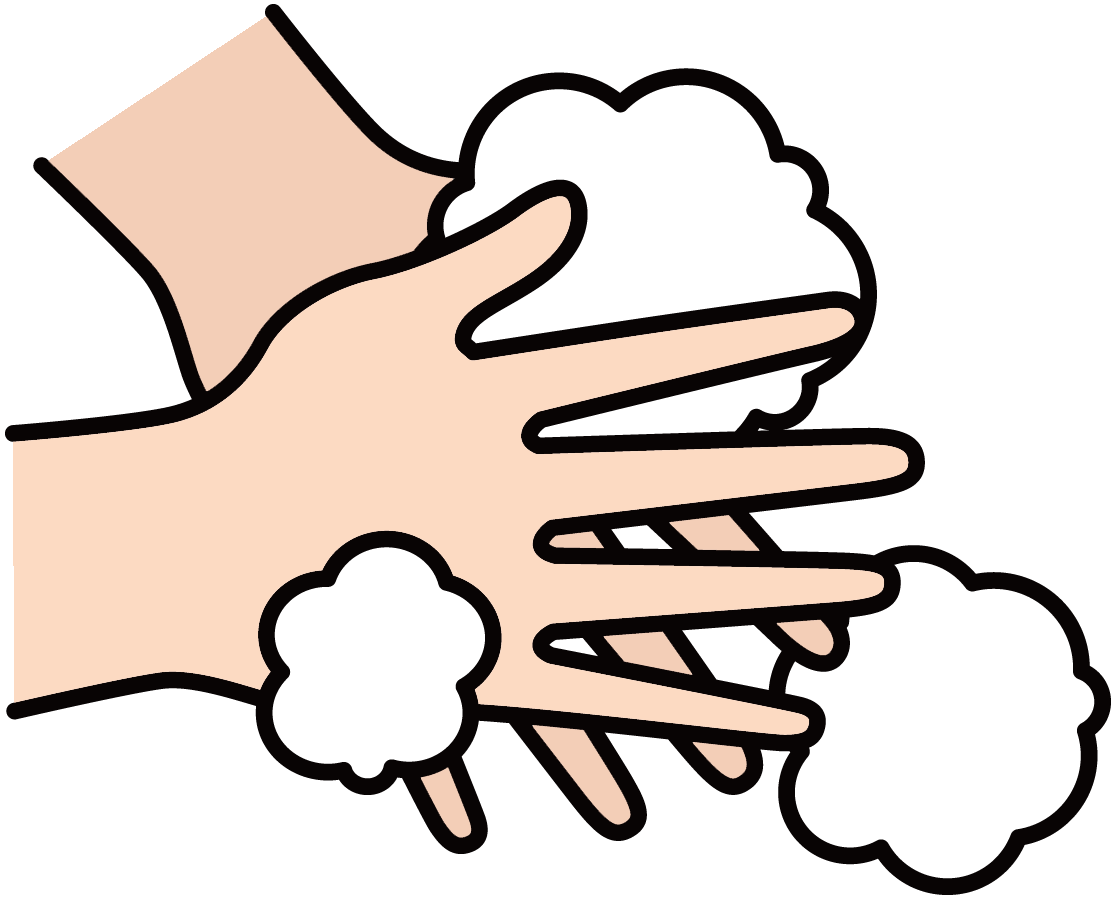 手洗いイラスト