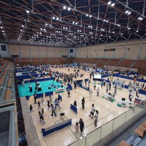 スポフェス2日目