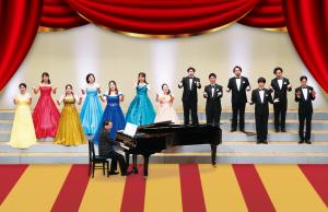 Jスコラーズ（声楽アンサンブル）