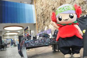 デニム着用ローラちゃん