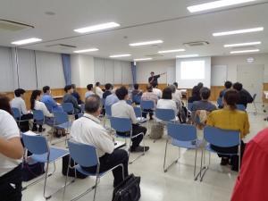 10月15日講演会