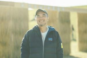 プロフィール写真