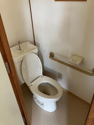 便所の写真