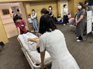 ストレッチャー