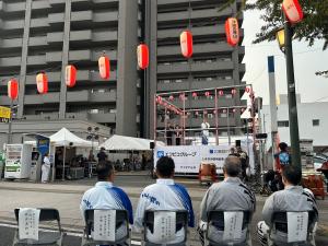 二上りおどりの写真