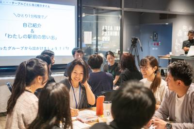 ヒロバラボの様子